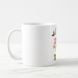 Taza De Café Diseño de Año Nuevo Adiós 2025 Hola 2026