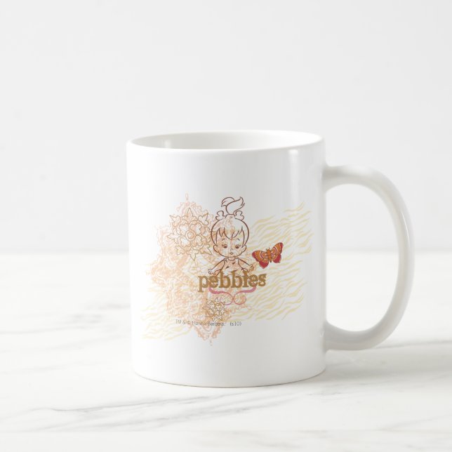 Taza De Café Diseño de arena PEBBLES™ (Derecha)