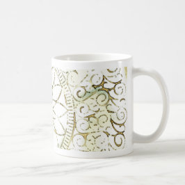 Taza De Café Diseño de arte digital