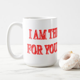 Taza De Café Diseño de artesanías "SOY LA SOLUCIÓN" Comprar