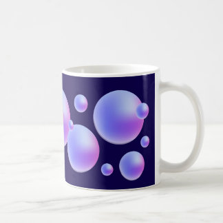 Taza De Café diseño de bola tridimensional