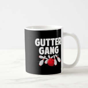Taza De Café Diseño De Bolera Cuta Para Hombres Mujeres Niños B