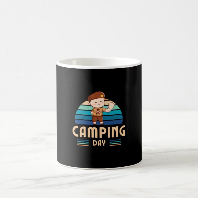 TAZA DE CAFÉ DISEÑO DE BOMBA CUTÁNEA PARA LOS CAMPESINOS (Centro)