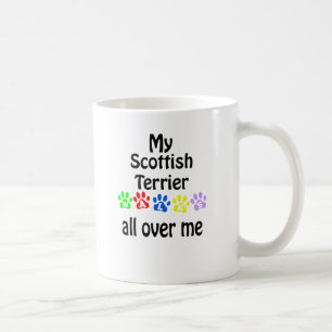 Taza De Café Diseño de caminatas territoriales en Escocia
