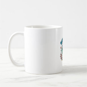 Taza De Café Diseño de camiseta de cumpleaños Tortuga marina ni