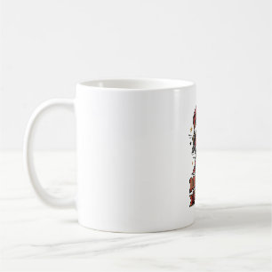 Taza De Café Diseño de camiseta de fútbol Dabbing de 100 días B