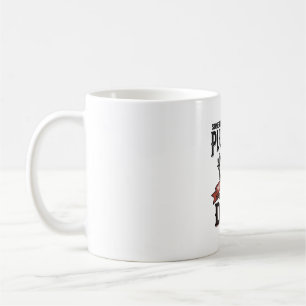 Taza De Café Diseño de camiseta de grabado vintage de papá font
