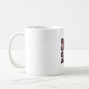Taza De Café Diseño de camiseta de grabado vintage de té de bur