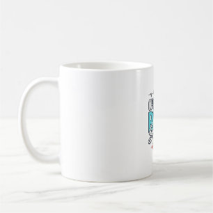 Taza De Café Diseño de camiseta del equipo quirúrgico de la esc