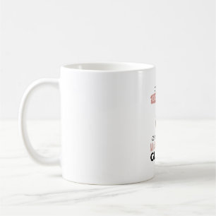 Taza De Café Diseño de camiseta divertida para perro Pinscher M