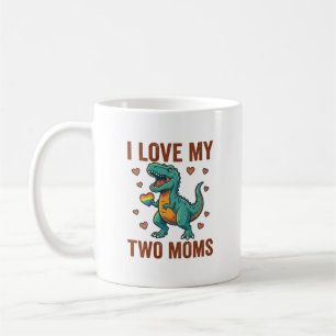 Taza De Café Diseño de camiseta vectorial de dinosaurio del org