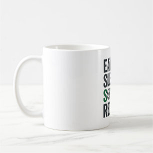 Taza De Café Diseño de camiseta vintage Come Duerme Fútbol Repi