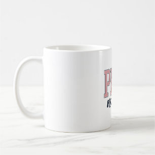 Taza De Café Diseño de camiseta vintage de osito de peluche de