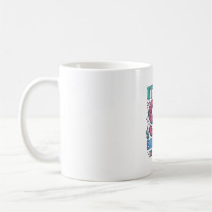 Taza De Café Diseño de camiseta vintage para niños de tortuga d