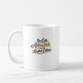 Taza De Café Diseño de cita de confianza divertida