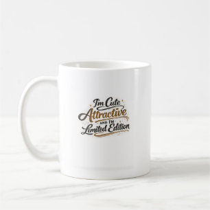 Taza De Café Diseño de cita de confianza divertida