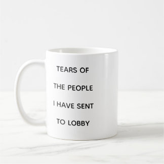Taza De Café Diseño de cita divertida para sala de jugadores de