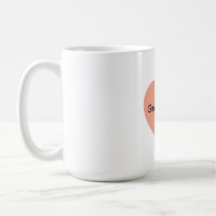 Taza De Café Diseño de citas de gran agradecimiento positivo
