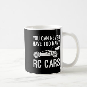 Taza De Café Diseño De Coches Rc Para Hombres Mujeres Niños Rc