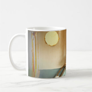 Taza De Café Diseño de construcción de rascacielos interior ant