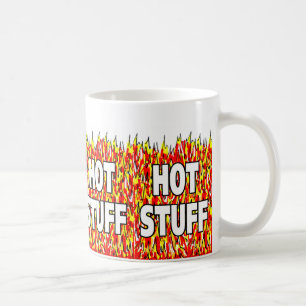 Taza De Café Diseño de cosas calientes