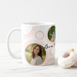 Taza De Café Diseño de Cota Motivacional Personalizada
