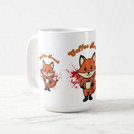 Taza De Café Diseño de Descanso de Café