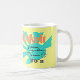 Taza De Café Diseño de este Trabbi