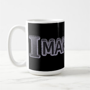 Taza De Café Diseño de expresiones cortas "Make Sense" Buy Now