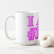 Diseño de expresiones personalizadas "#1 CHOICE".