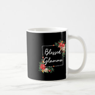 Taza De Café Diseño De Flecha Floral De Glamma Bendita Para Nav