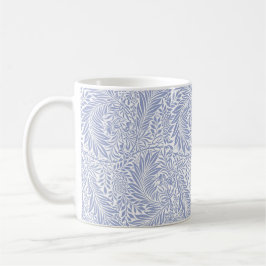 Taza De Café Diseño de fondo de escritorio de hojas de flores d