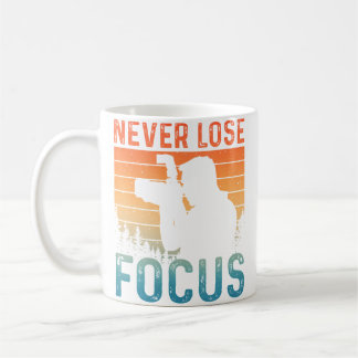 Taza De Café Diseño de fotografía genial para hombres y mujeres