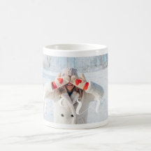 Diseño de fotos completas y simples con guión de m