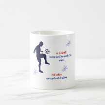 Diseño de fútbol bilingüe