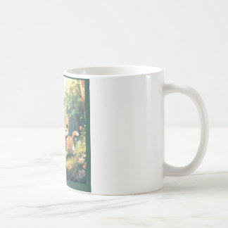 Taza De Café Diseño de gato