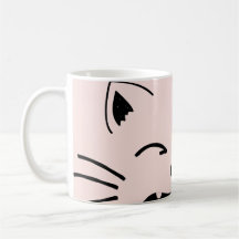 Diseño de gato lindo | Obra de arte felina adorabl