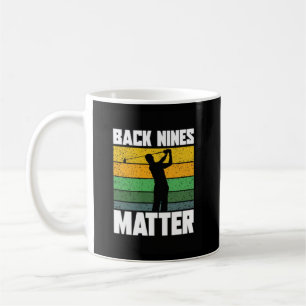 Taza De Café Diseño de golf de Choices - Tees &