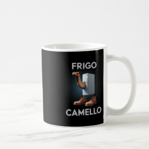 Taza De Café Diseño de humor impulsado por pasta Italian Brainr