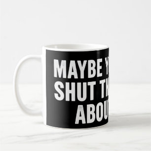 Taza De Café Diseño de humor sarcástico divertido de Plutón Ast