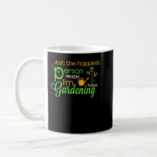 Taza De Café Diseño De Jardinería Para Amantes De Jardinería_70