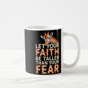 Taza De Café Diseño de jirafa linda para hombres y mujeres adul