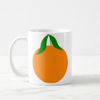 Taza De Café diseño de la clementina