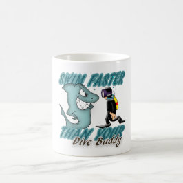 Taza De Café Diseño de la diversión del compinche de la