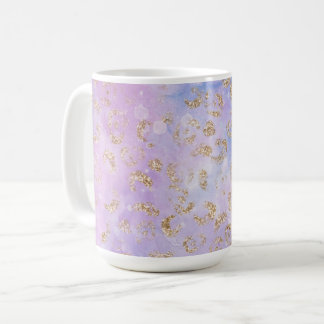 Taza De Café Diseño de la serie Leopard Paint 3