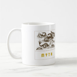 Taza De Café Diseño de las leyendas marinas