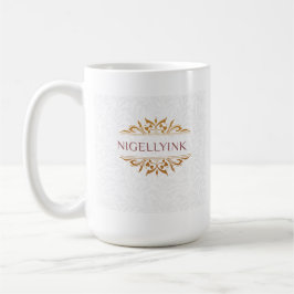 Taza De Café Diseño de marca propia Gran Café Mug