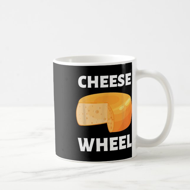 Taza De Café Diseño de meme de videojuego de rueda (Derecha)