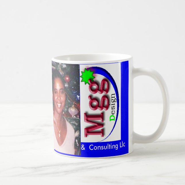 TAZA DE CAFÉ DISEÑO DE MGG Y LLC ASESOR,… (Derecha)