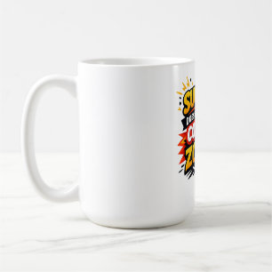 Taza De Café Diseño de Motivación